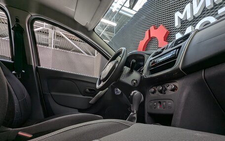 Renault Sandero II рестайлинг, 2017 год, 999 000 рублей, 30 фотография