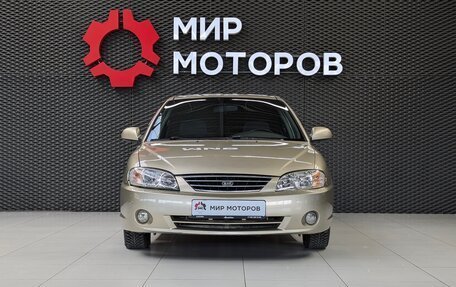 KIA Spectra II (LD), 2007 год, 420 000 рублей, 2 фотография
