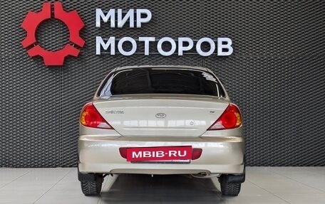 KIA Spectra II (LD), 2007 год, 420 000 рублей, 5 фотография