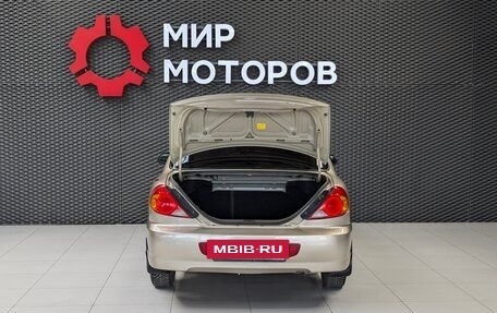KIA Spectra II (LD), 2007 год, 420 000 рублей, 8 фотография