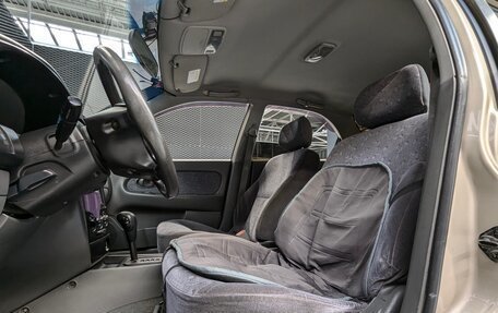 KIA Spectra II (LD), 2007 год, 420 000 рублей, 12 фотография