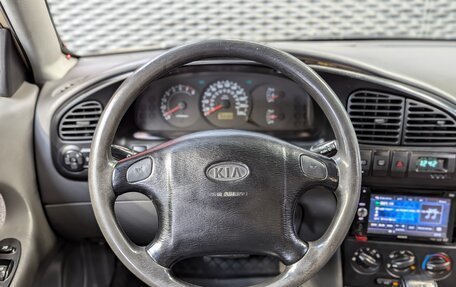 KIA Spectra II (LD), 2007 год, 420 000 рублей, 16 фотография
