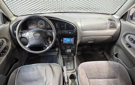 KIA Spectra II (LD), 2007 год, 420 000 рублей, 13 фотография