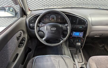 KIA Spectra II (LD), 2007 год, 420 000 рублей, 15 фотография