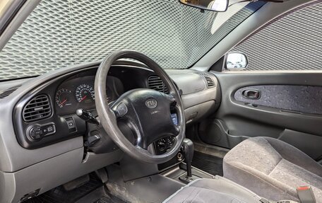 KIA Spectra II (LD), 2007 год, 420 000 рублей, 11 фотография