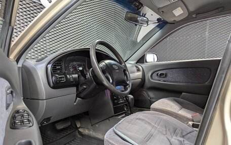 KIA Spectra II (LD), 2007 год, 420 000 рублей, 10 фотография