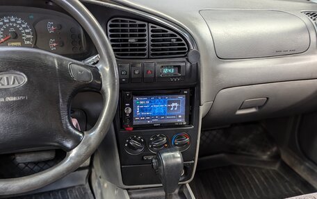 KIA Spectra II (LD), 2007 год, 420 000 рублей, 17 фотография