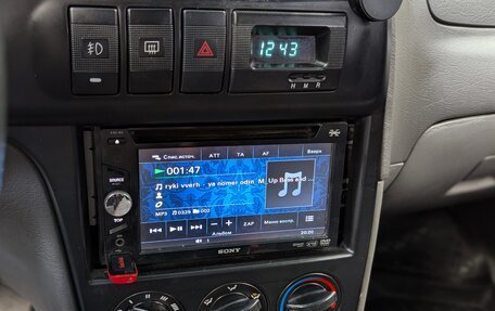 KIA Spectra II (LD), 2007 год, 420 000 рублей, 21 фотография