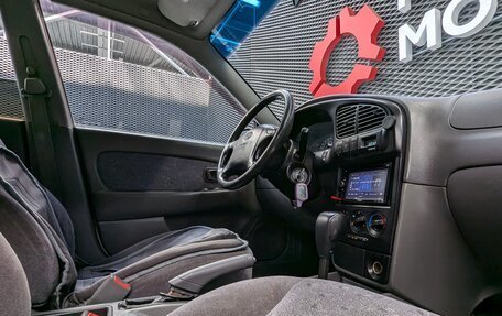 KIA Spectra II (LD), 2007 год, 420 000 рублей, 25 фотография