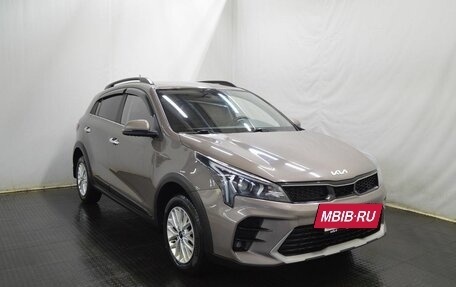 KIA Rio IV, 2022 год, 1 800 000 рублей, 3 фотография