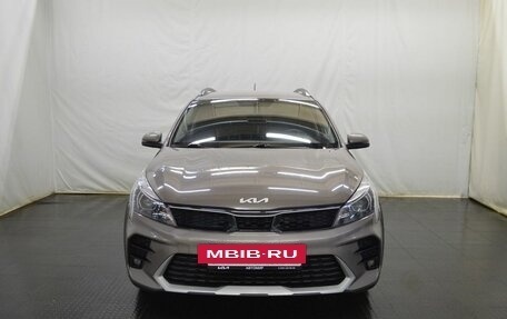 KIA Rio IV, 2022 год, 1 800 000 рублей, 2 фотография