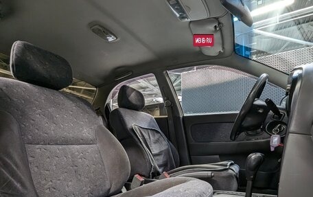 KIA Spectra II (LD), 2007 год, 420 000 рублей, 26 фотография