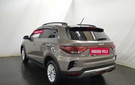 KIA Rio IV, 2022 год, 1 800 000 рублей, 7 фотография