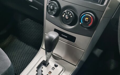 Toyota Corolla, 2007 год, 700 000 рублей, 14 фотография
