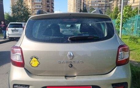 Renault Sandero II рестайлинг, 2020 год, 1 400 000 рублей, 4 фотография