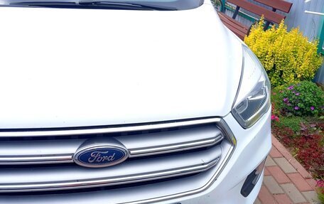 Ford Kuga III, 2018 год, 2 000 000 рублей, 13 фотография