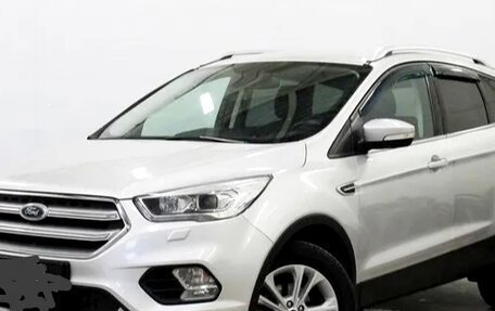 Ford Kuga III, 2018 год, 2 000 000 рублей, 17 фотография