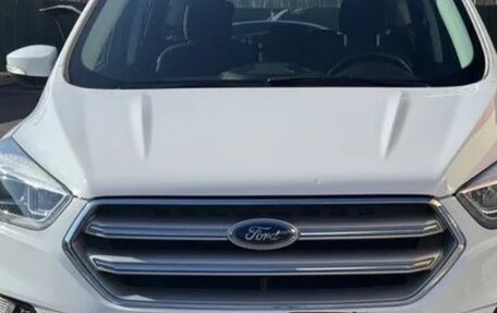Ford Kuga III, 2018 год, 2 000 000 рублей, 20 фотография