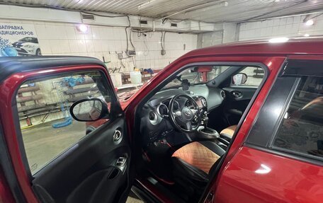 Nissan Juke II, 2014 год, 1 630 000 рублей, 8 фотография