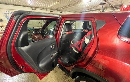 Nissan Juke II, 2014 год, 1 630 000 рублей, 7 фотография