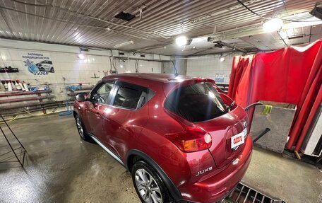 Nissan Juke II, 2014 год, 1 630 000 рублей, 6 фотография