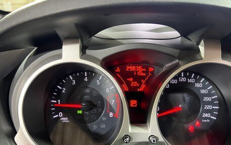 Nissan Juke II, 2014 год, 1 630 000 рублей, 10 фотография