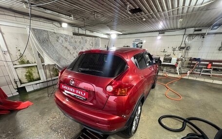 Nissan Juke II, 2014 год, 1 630 000 рублей, 4 фотография
