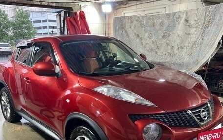 Nissan Juke II, 2014 год, 1 630 000 рублей, 2 фотография