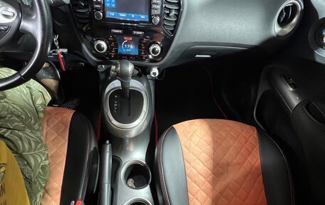 Nissan Juke II, 2014 год, 1 630 000 рублей, 12 фотография