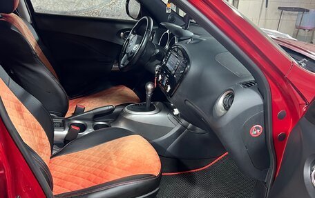 Nissan Juke II, 2014 год, 1 630 000 рублей, 16 фотография