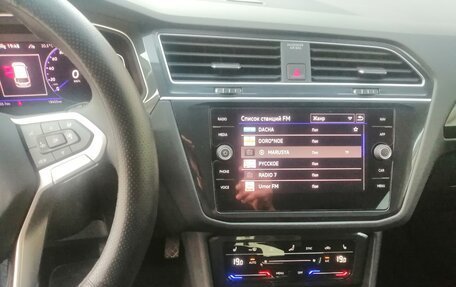Volkswagen Tiguan II, 2021 год, 4 250 000 рублей, 11 фотография