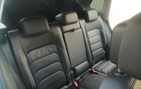 Volkswagen Tiguan II, 2021 год, 4 250 000 рублей, 17 фотография
