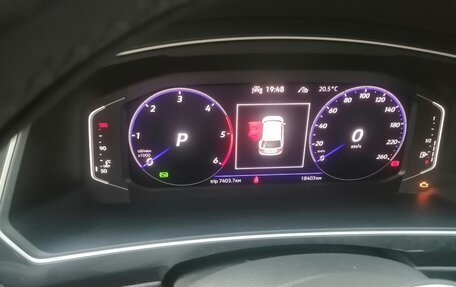 Volkswagen Tiguan II, 2021 год, 4 250 000 рублей, 10 фотография
