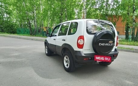 Chevrolet Niva I рестайлинг, 2014 год, 520 000 рублей, 2 фотография