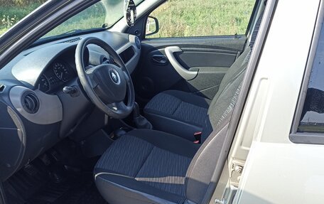 Renault Sandero I, 2012 год, 610 000 рублей, 6 фотография