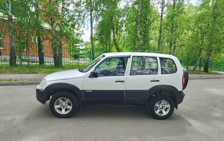 Chevrolet Niva I рестайлинг, 2014 год, 520 000 рублей, 8 фотография