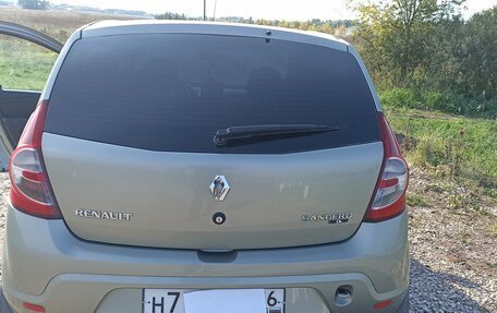 Renault Sandero I, 2012 год, 610 000 рублей, 7 фотография