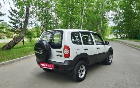 Chevrolet Niva I рестайлинг, 2014 год, 520 000 рублей, 6 фотография