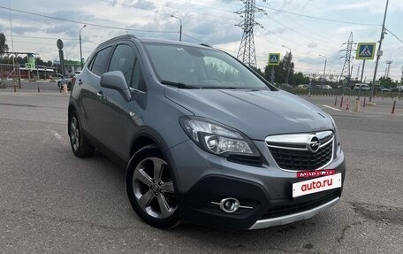 Opel Mokka I, 2014 год, 1 200 000 рублей, 2 фотография