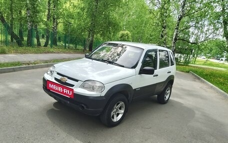 Chevrolet Niva I рестайлинг, 2014 год, 520 000 рублей, 5 фотография