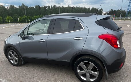 Opel Mokka I, 2014 год, 1 200 000 рублей, 3 фотография
