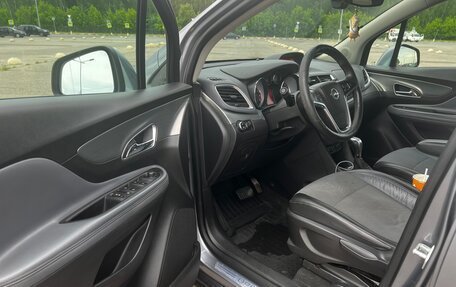 Opel Mokka I, 2014 год, 1 200 000 рублей, 7 фотография