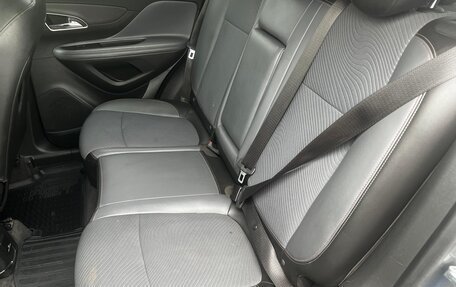 Opel Mokka I, 2014 год, 1 200 000 рублей, 13 фотография