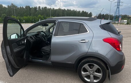 Opel Mokka I, 2014 год, 1 200 000 рублей, 6 фотография