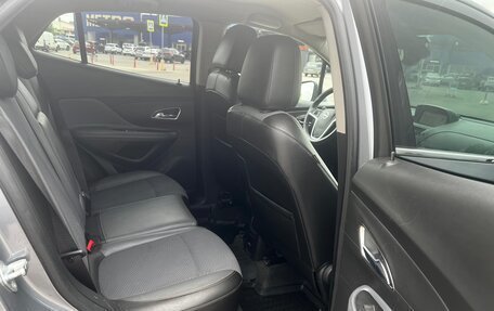Opel Mokka I, 2014 год, 1 200 000 рублей, 10 фотография