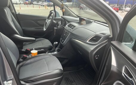 Opel Mokka I, 2014 год, 1 200 000 рублей, 9 фотография