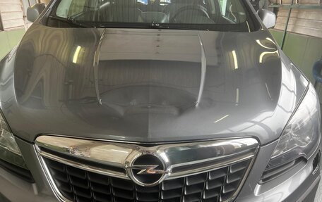 Opel Mokka I, 2014 год, 1 200 000 рублей, 16 фотография