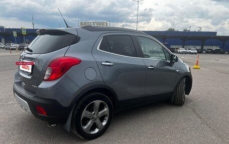 Opel Mokka I, 2014 год, 1 200 000 рублей, 4 фотография