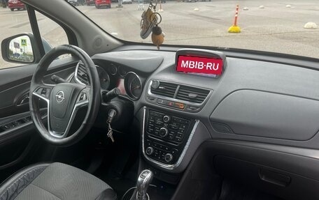 Opel Mokka I, 2014 год, 1 200 000 рублей, 8 фотография