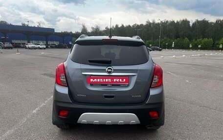 Opel Mokka I, 2014 год, 1 200 000 рублей, 5 фотография